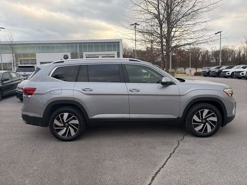 New 2026 Volkswagen Atlas SEL AWD/4WD image 8