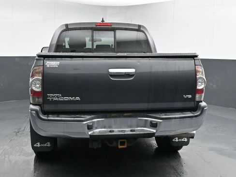 Used 2015 Toyota Tacoma 4x4 Double Cab image 7