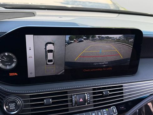 Certified 2023 Lexus LS 500 AWD w/ Luxury Package image 22