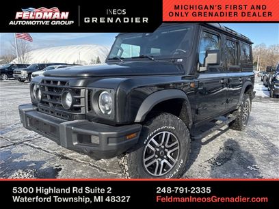 New 2025 INEOS Grenadier