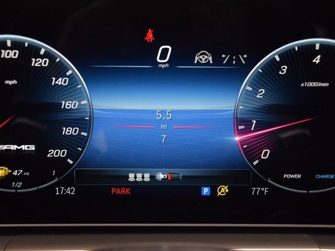 New 2026 Mercedes-Benz GLE 63 AMG S image 25