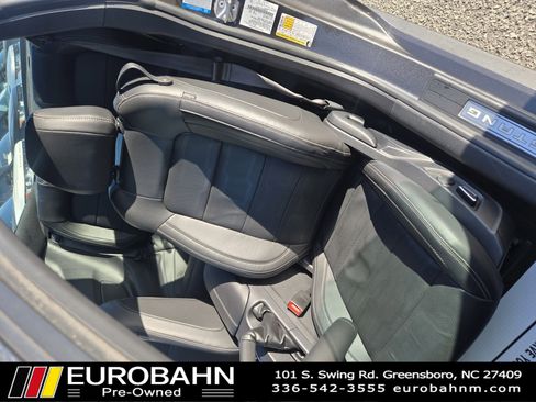 Used 2018 Ford Mustang GT Premium w/ GT Performance Package RWD image 6