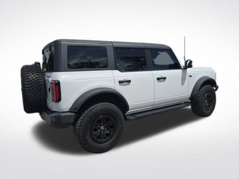 Used 2022 Ford Bronco Wildtrak AWD/4WD image 3