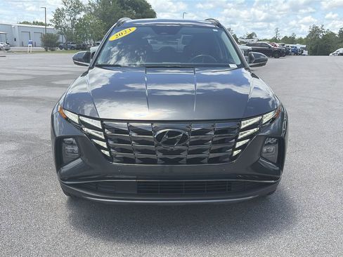 Used 2023 Hyundai Tucson Limited AWD/4WD image 10