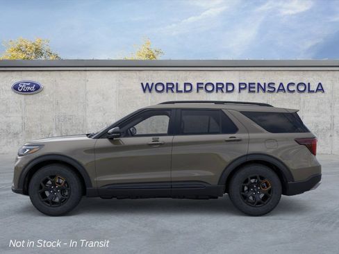 New 2026 Ford Explorer Tremor image 34