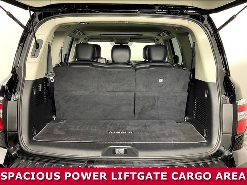 Certified 2024 Nissan Armada SL w/ Cargo Package AWD/4WD image 37