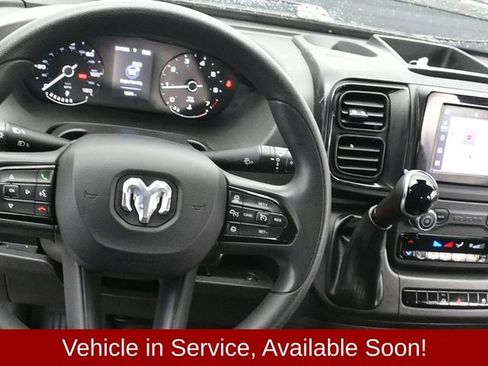 Used 2025 RAM ProMaster 2500 w/ Convenience Group image 18