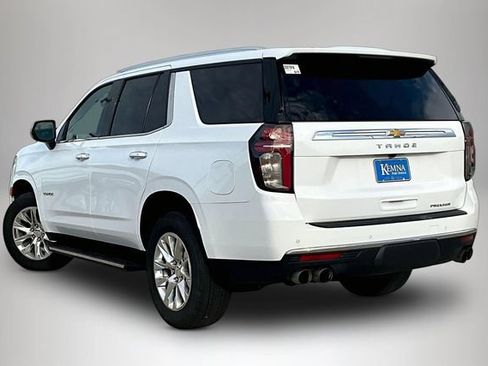 Used 2022 Chevrolet Tahoe Premier AWD/4WD image 4