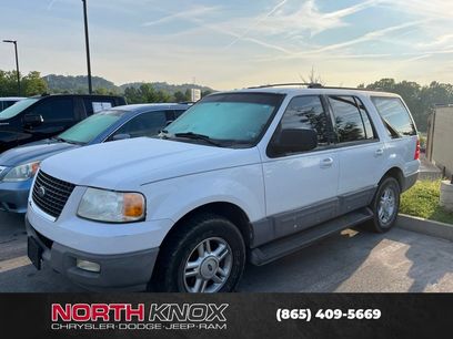 Used 2003 Ford Expedition XLT