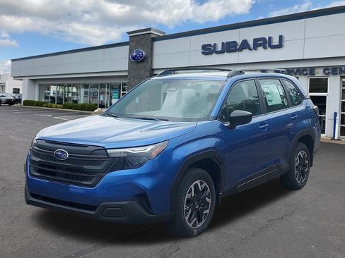New 2026 Subaru Forester AWD/4WD image 3