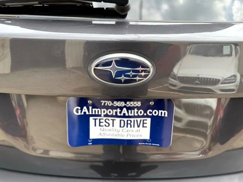 Used 2018 Subaru Outback 2.5i Limited AWD/4WD image 30