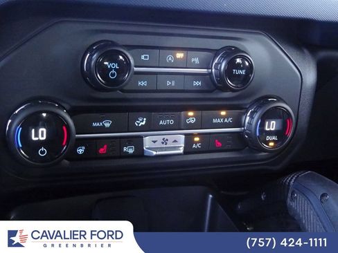 Used 2023 Ford Bronco Raptor AWD/4WD image 42