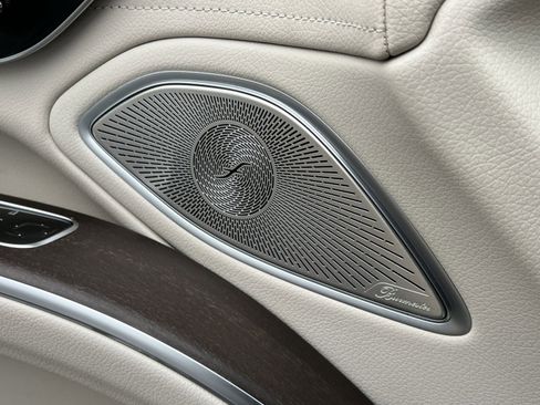 Certified 2022 Mercedes-Benz EQS 450+ Sedan image 34