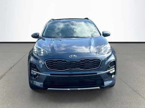 Certified 2021 Kia Sportage SX FWD image 2