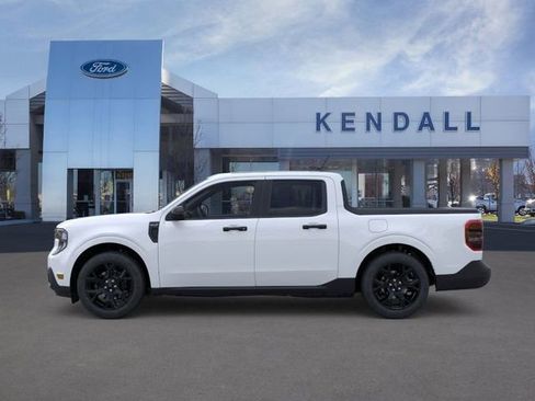 Used 2025 Ford Maverick XLT w/ XLT Luxury Package image 3