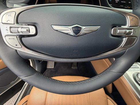 Used 2023 Genesis GV80 3.5T Advanced + w/ Convenience Package AWD/4WD image 32