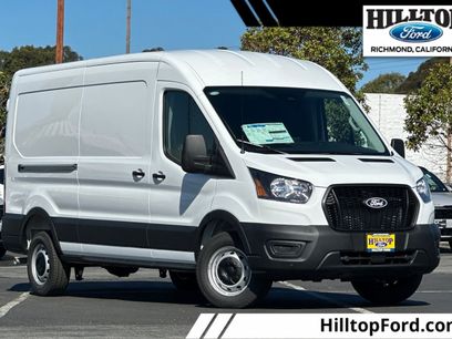 New 2026 Ford Transit 250 148 Medium Roof