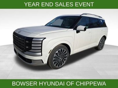 New 2026 Hyundai Palisade Calligraphy