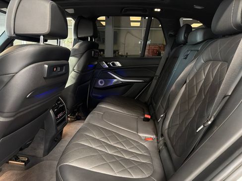 Used 2023 BMW X5 M50i w/ Executive Package AWD/4WD image 48