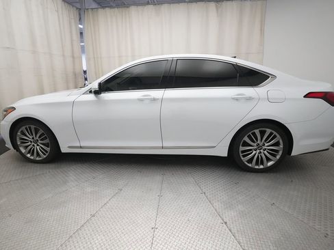 Used 2018 Genesis G80 5.0 Ultimate AWD/4WD image 24