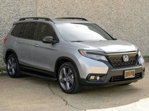 Used 2019 Honda Passport Touring image 7