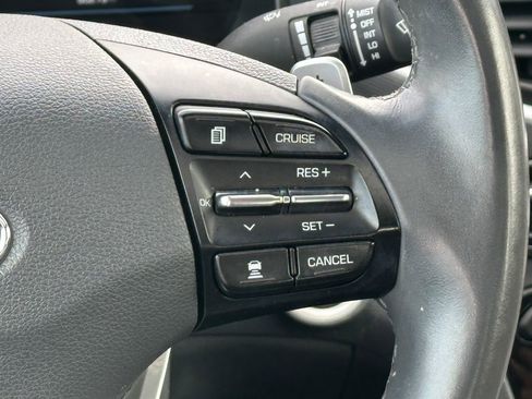 Used 2018 Hyundai Ioniq Limited w/ Limited Ultimate Package 03 image 21