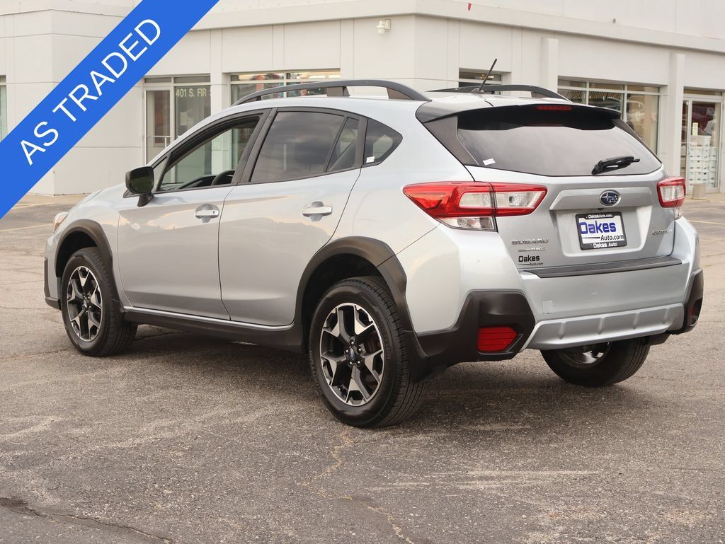 Used 2019 Subaru Crosstrek 2.0i w/ Eyesight System AWD/4WD image 4