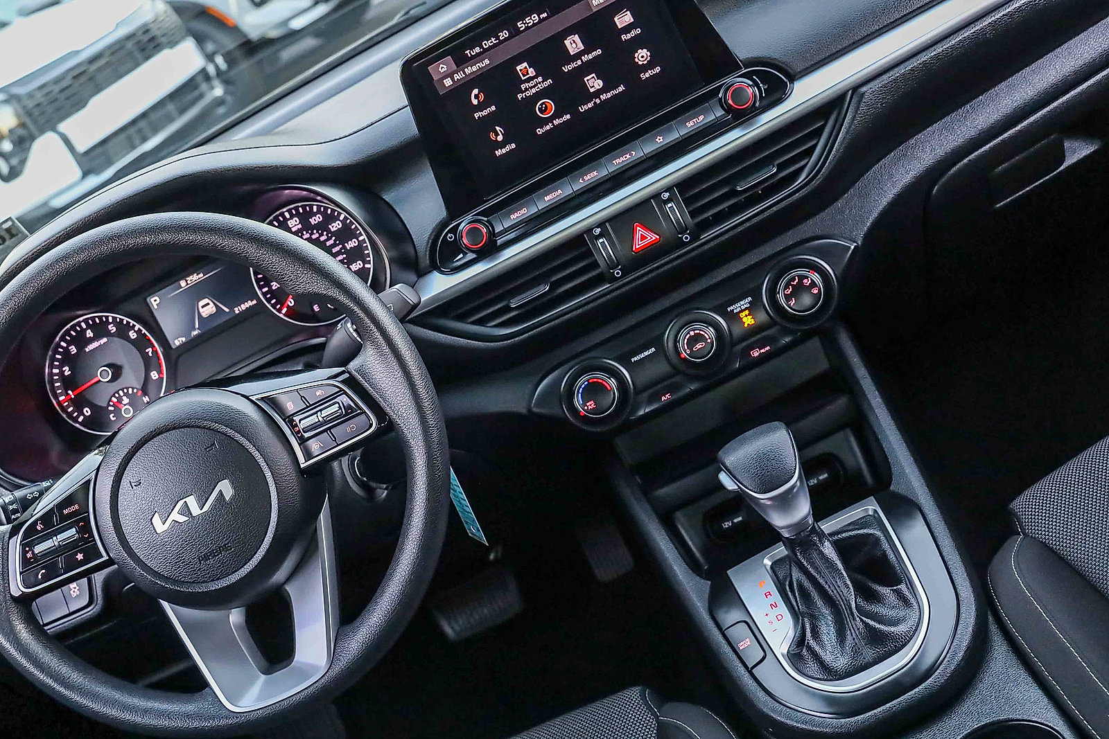 Certified 2023 Kia Forte LXS FWD image 19