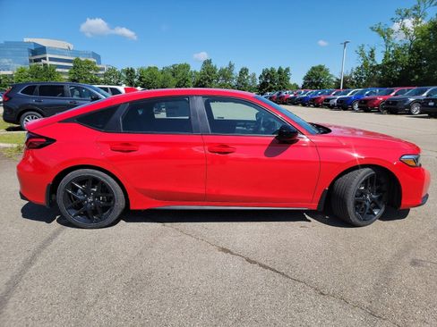 New 2026 Honda Civic Sport image 26