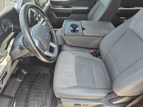 Used 2023 Ford F150 XLT w/ Equipment Group 301A Mid AWD/4WD image 13