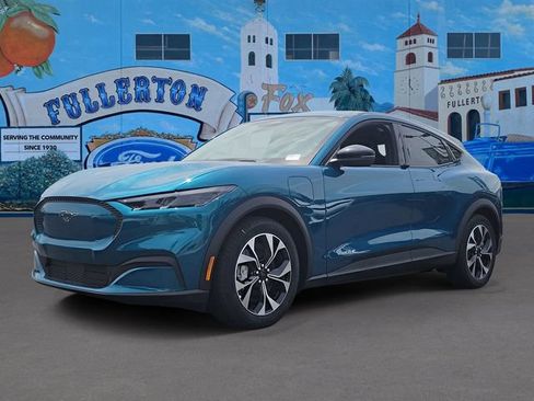 New 2026 Ford Mustang Mach-E Select w/ Interior Protection Package RWD image 2