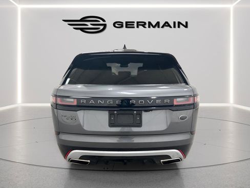Used 2018 Land Rover Range Rover Velar R-Dynamic HSE image 8