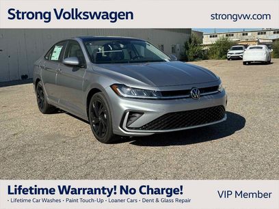 New 2025 Volkswagen Jetta SE