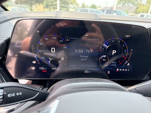 New 2025 Chevrolet Tahoe Premier w/ Sun And Tow Package image 47