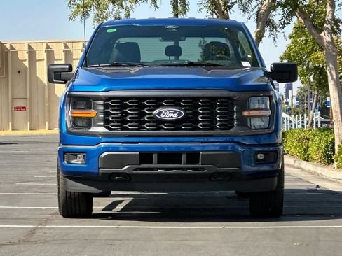 Certified 2024 Ford F150 STX AWD/4WD image 11