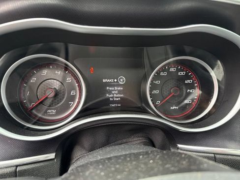 Used 2017 Dodge Charger SXT w/ Plus Group RWD image 6