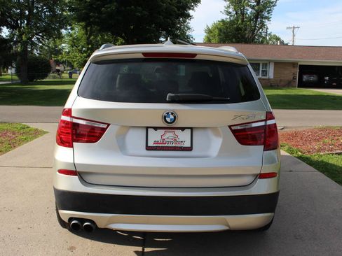 Used 2014 BMW X3 xDrive35i AWD/4WD image 8