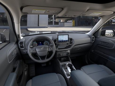 New 2024 Ford Bronco Sport Outer Banks w/ Tech Package image 10