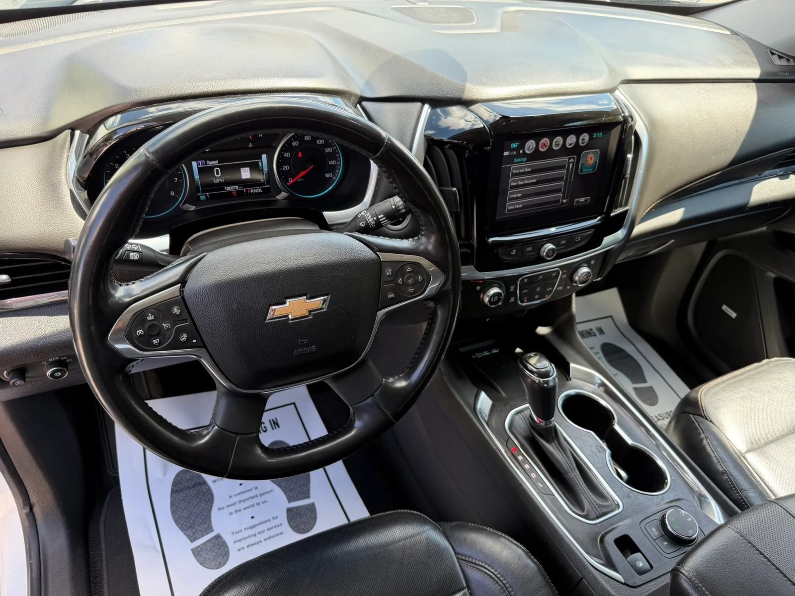 Used 2019 Chevrolet Traverse Premier AWD/4WD image 13