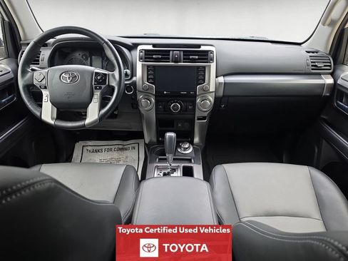 Certified 2023 Toyota 4Runner SR5 Premium w/ Moonroof Package AWD/4WD image 12