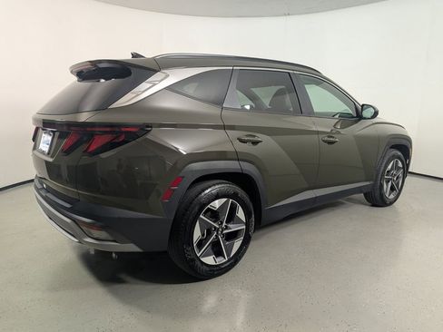 Used 2025 Hyundai Tucson SEL FWD image 8
