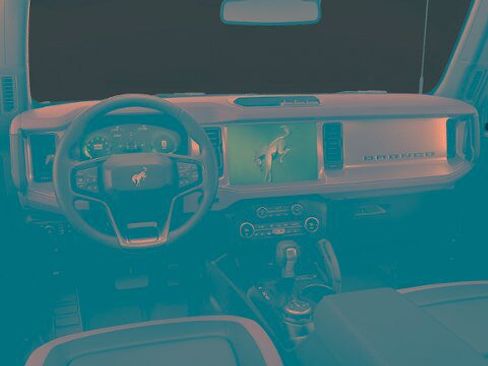 New 2026 Ford Bronco Outer Banks AWD/4WD image 32