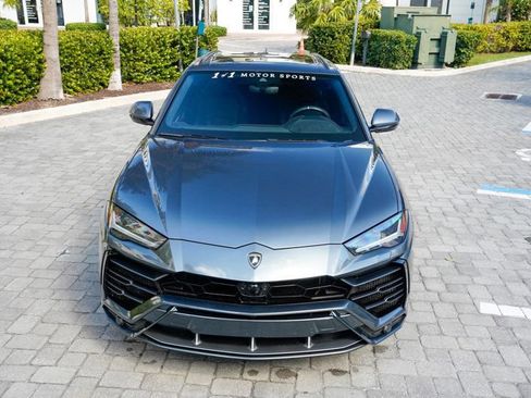 Used 2019 Lamborghini Urus AWD/4WD image 5