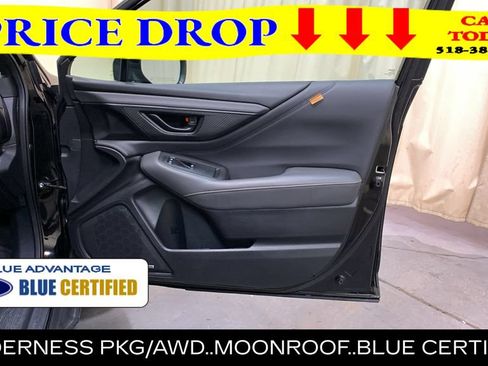 Used 2024 Subaru Outback Wilderness AWD/4WD image 11