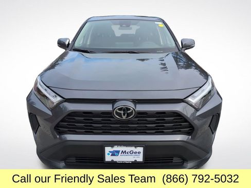 New 2025 Toyota RAV4 LE image 8