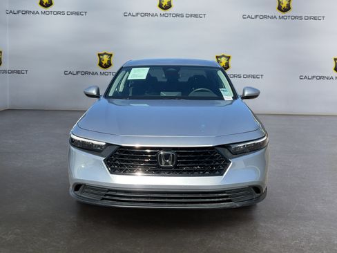 Used 2024 Honda Accord LX image 2