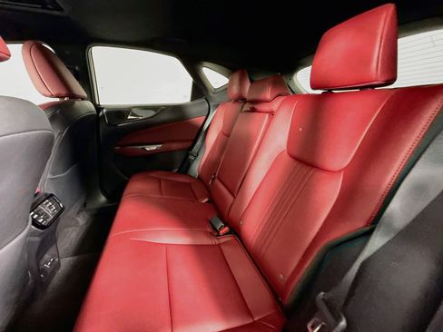 Certified 2025 Lexus NX 350 AWD w/ Cold Area Package image 22