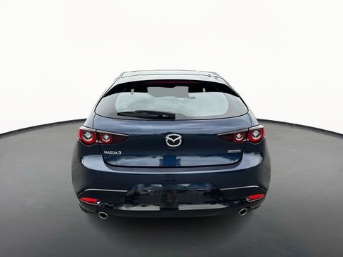 Certified 2025 MAZDA MAZDA3 s Sport image 4