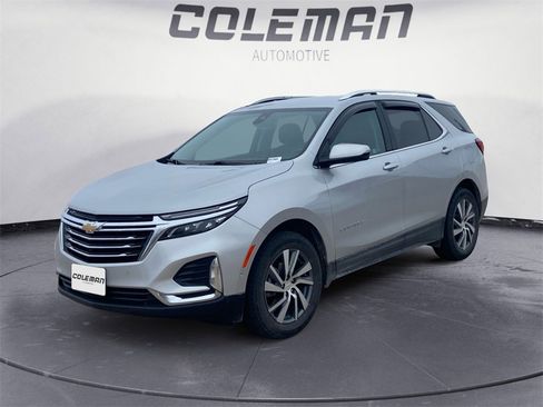 Used 2022 Chevrolet Equinox Premier image 1