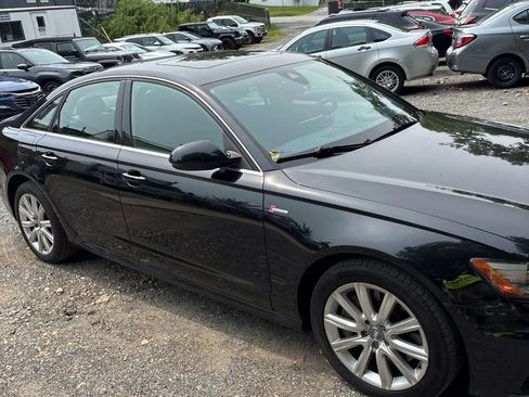 Used 2013 Audi A6 3.0T Prestige AWD/4WD image 13